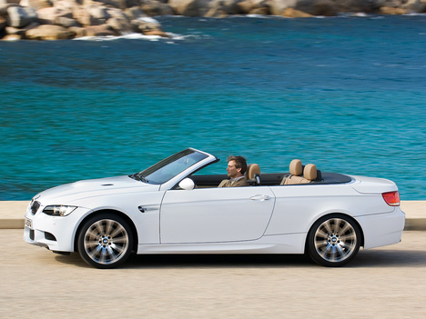 Изображение M3 Cabrio (E92)